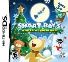 Smart Boy's Winter Wonderland (Sir VG) Rom